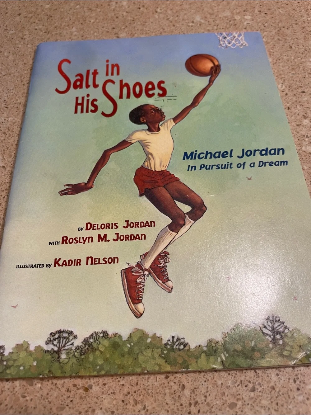 Jordan Kids Book